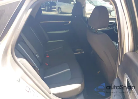 2021 Hyundai Sonata Se z USA, uszkodzony, nr VIN 5NPEG4JA0MH068713